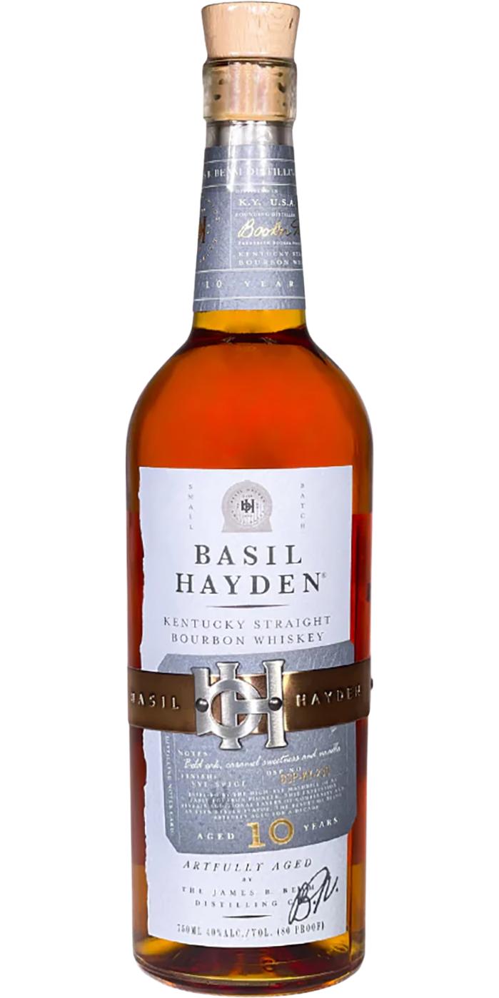 Basil Hayden’s 10yo Bourbon