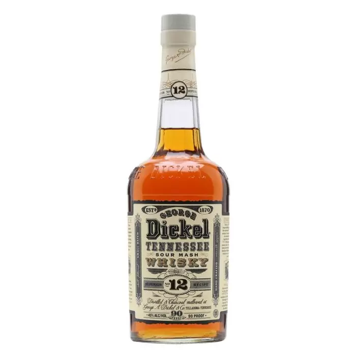 George Dickel No.12