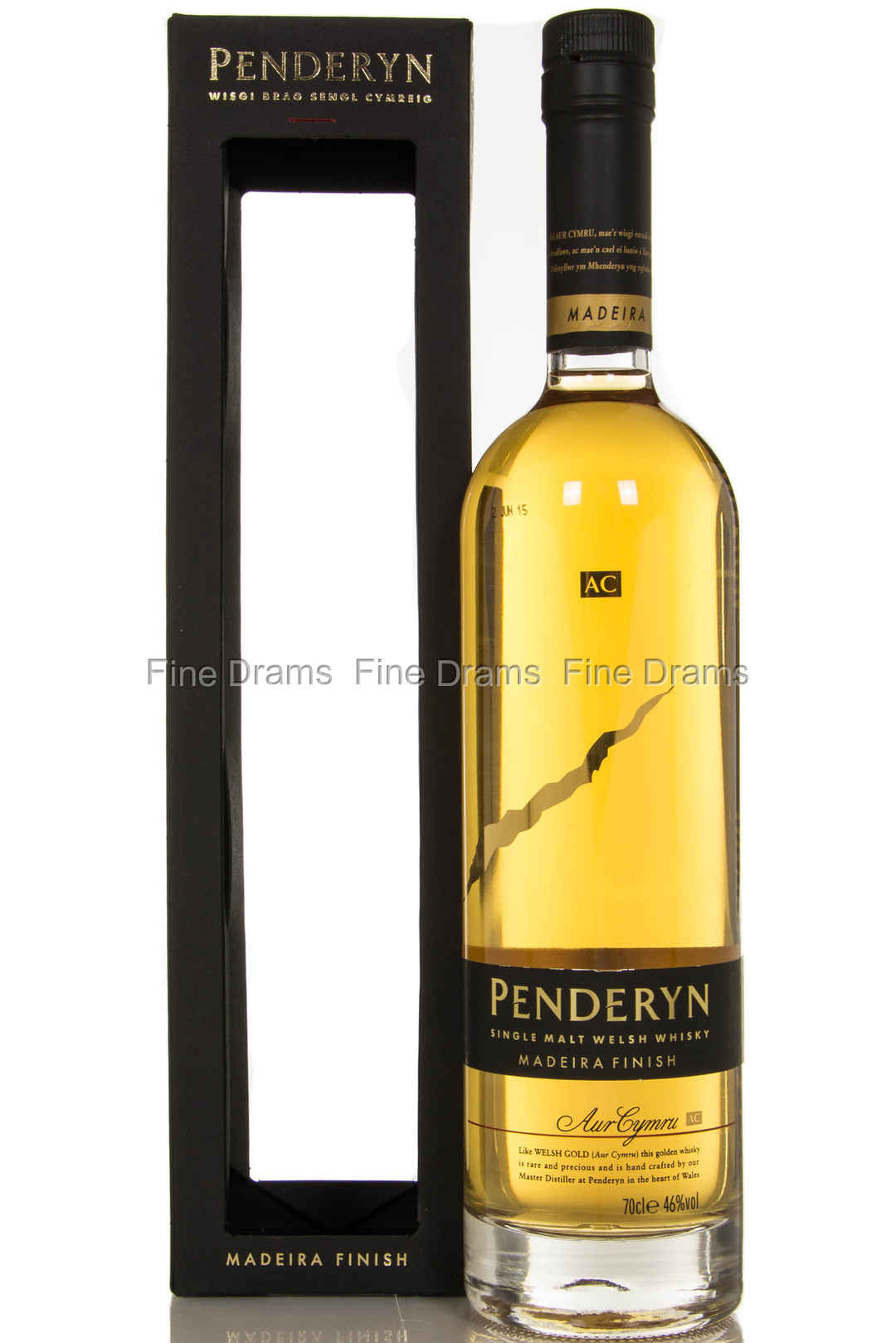 Penderyn Madeira