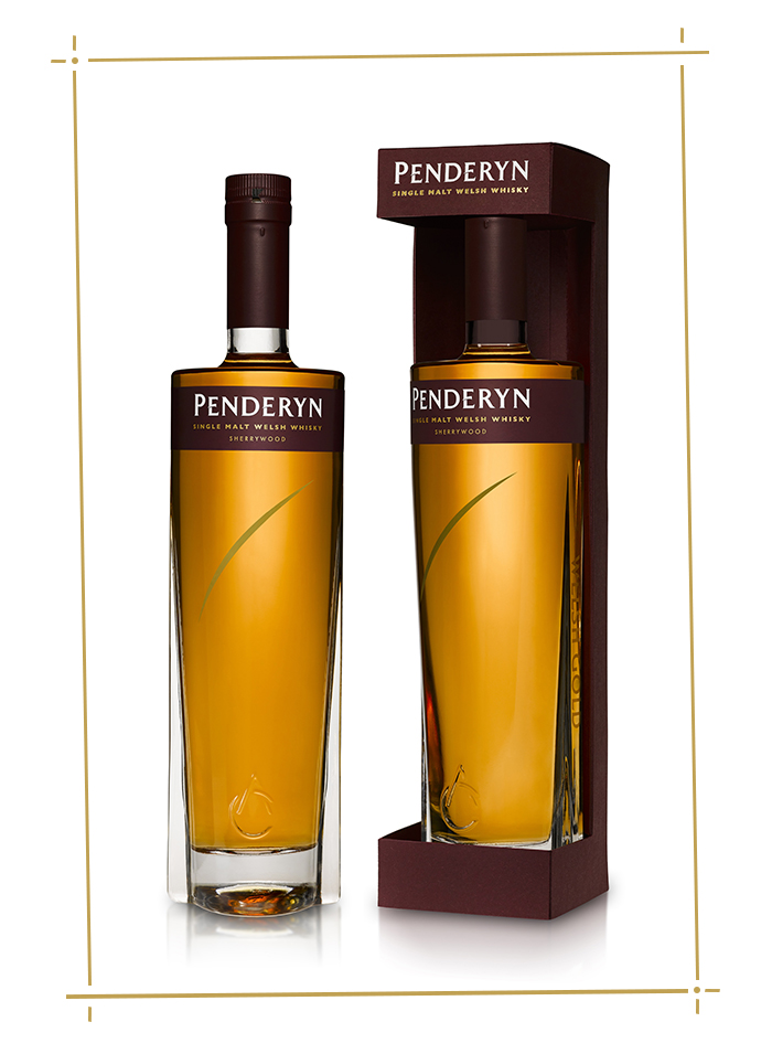 Penderyn Sherrywood