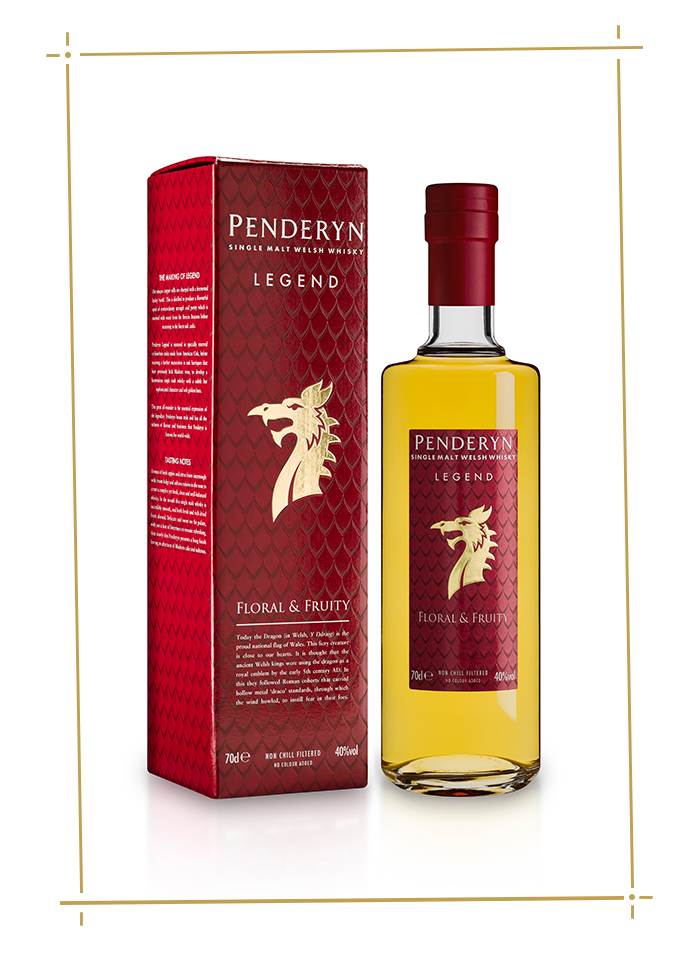 Penderyn Legend