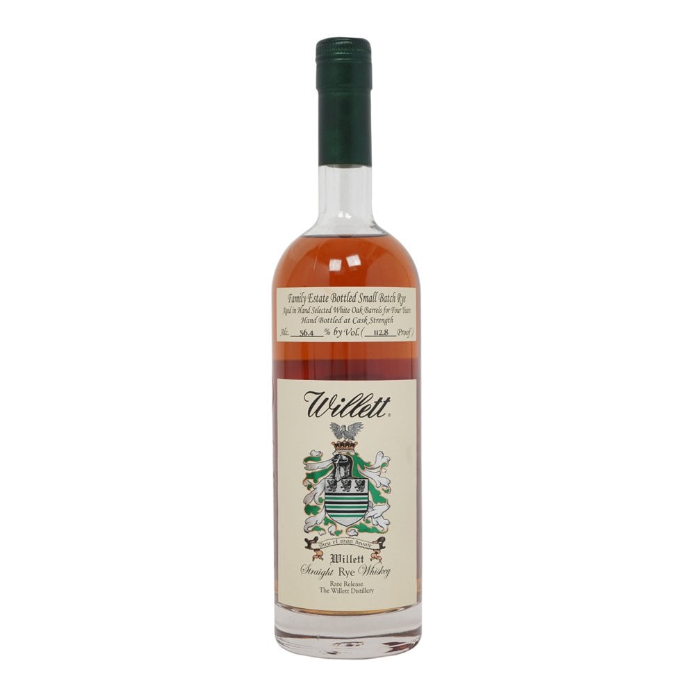 Willett Family Estate 4yo Rye