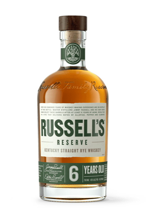 Russell's Reserve 6yo Rye