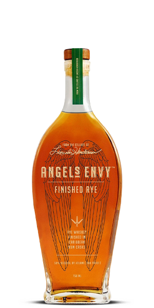 Angel’s Envy Rye (Rum-finished)