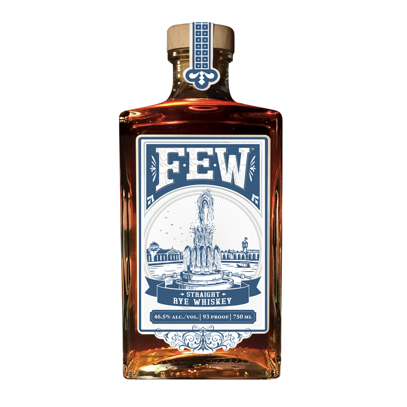 FEW Rye Whisky