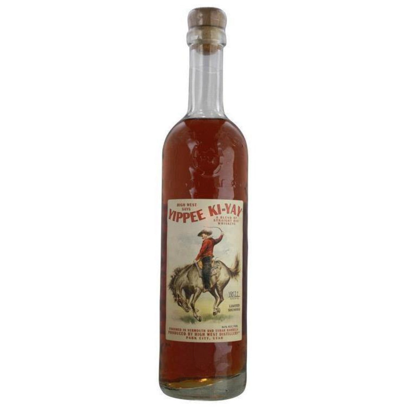 High West Yippee Ki-Yay