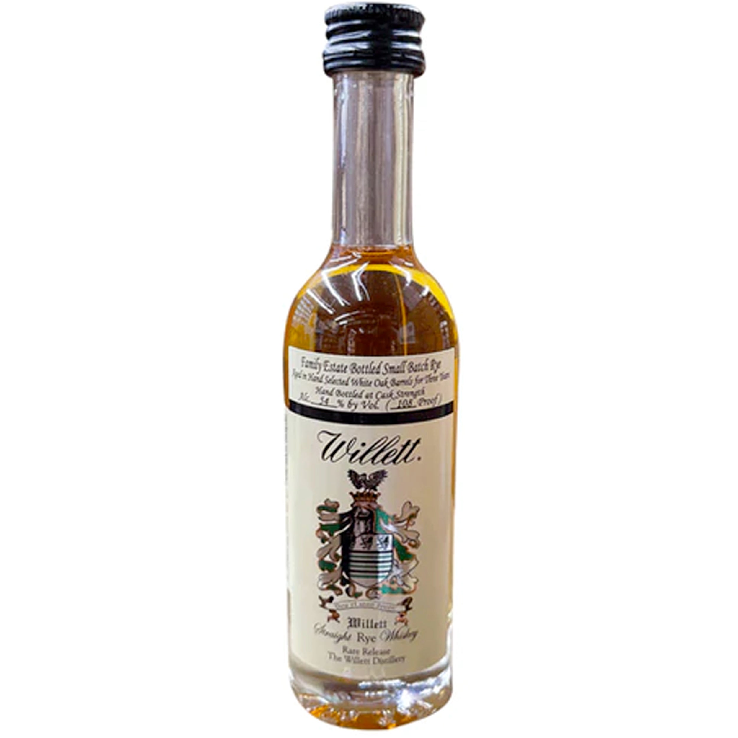 Willett Family Estate 3yo Rye