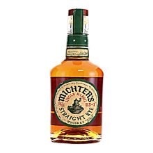 Michter's Single Barrel Straight Rye