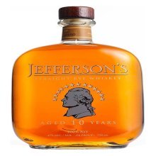 Jefferson's Straight Rye 10yo