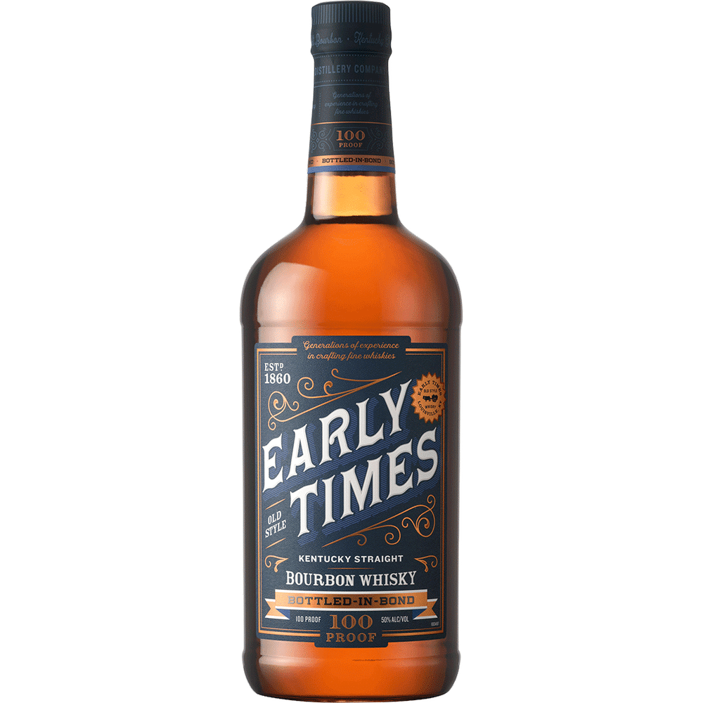 Early Times BiB Kentucky Straight