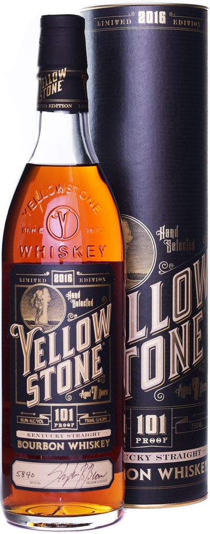 Yellowstone 2016 Limited Edition