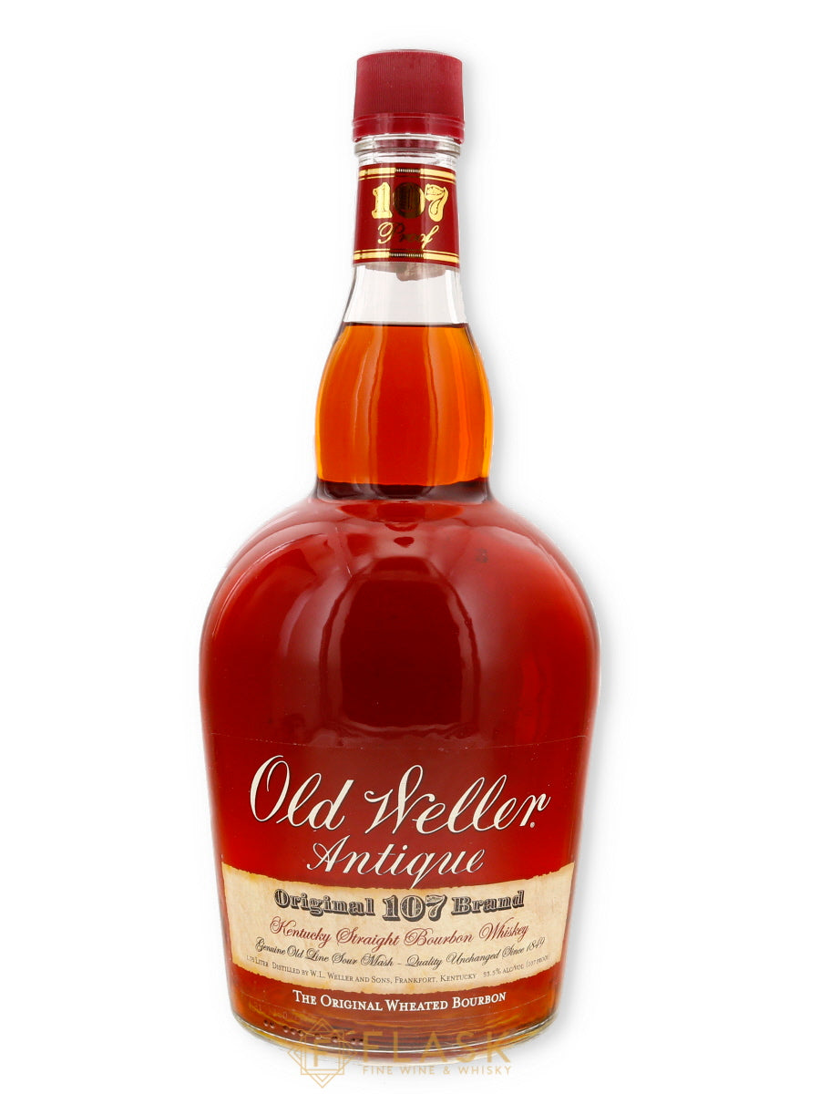 Old Weller Antique 107
