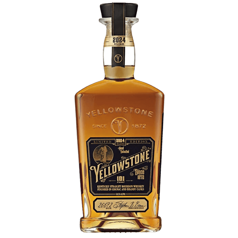 Yellowstone Limited Edition (all vintages)