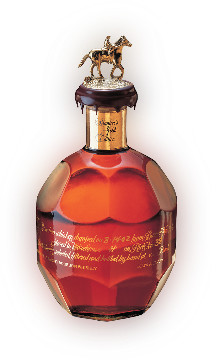 Blanton's Gold Kentucky Straight Bourbon