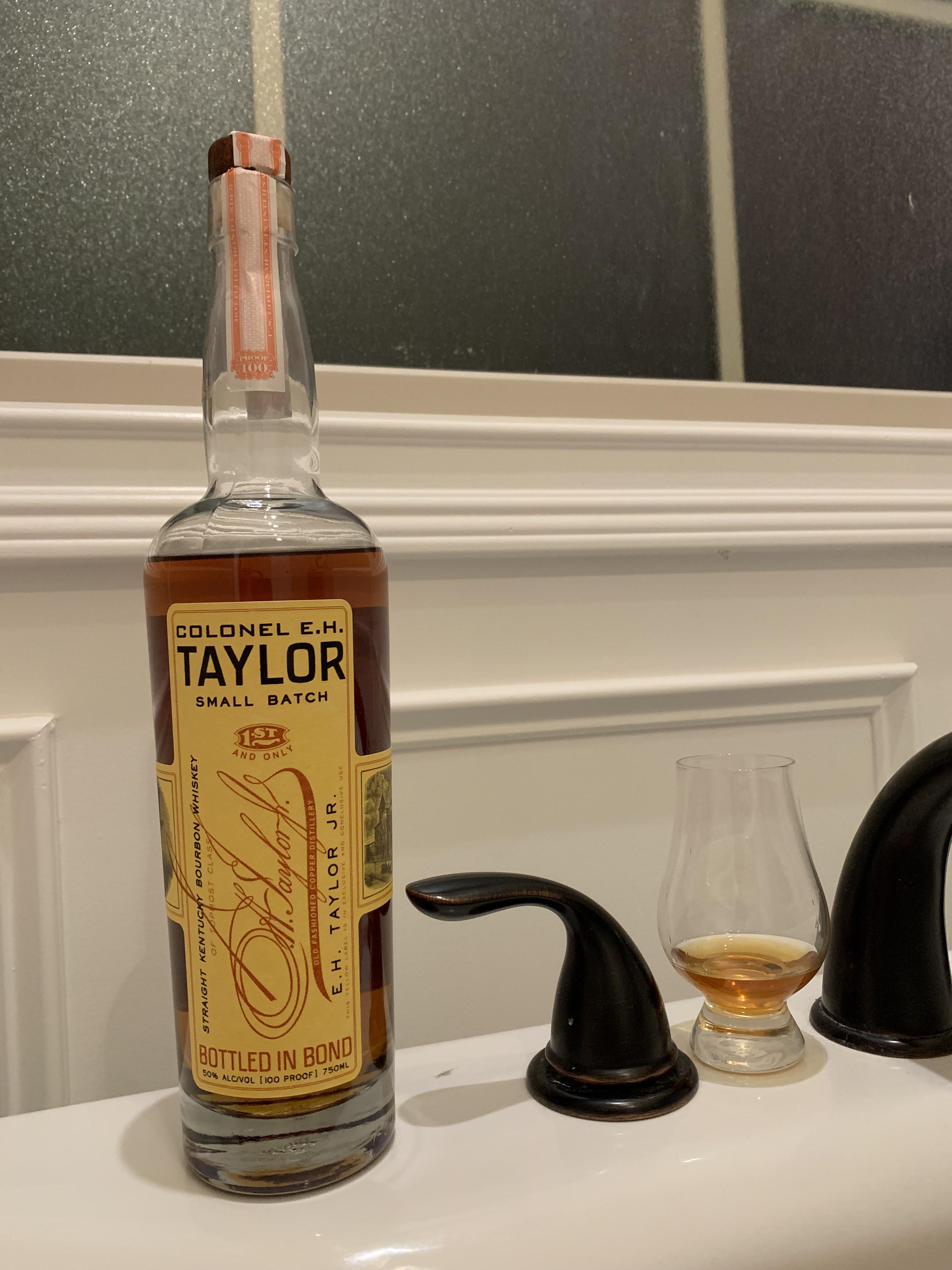 Colonel E.H. Taylor Small Batch (BiB)