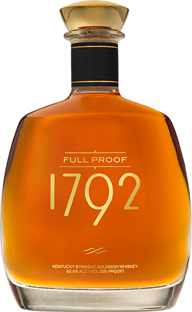 Barton 1792 Full Proof Bourbon