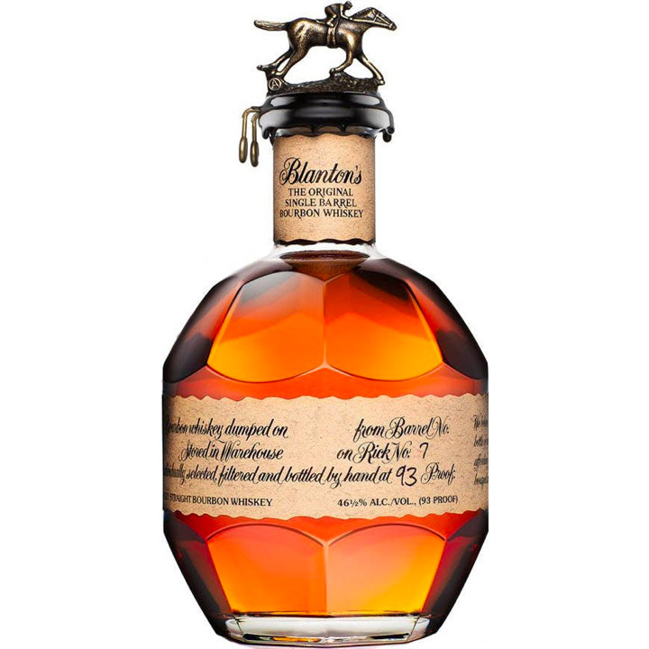 Blanton's Original Bourbon Single Barrel