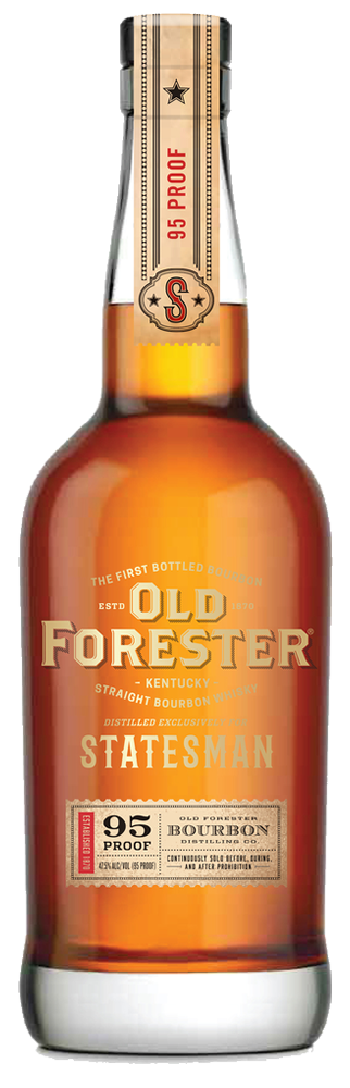 Old Forester Statesman