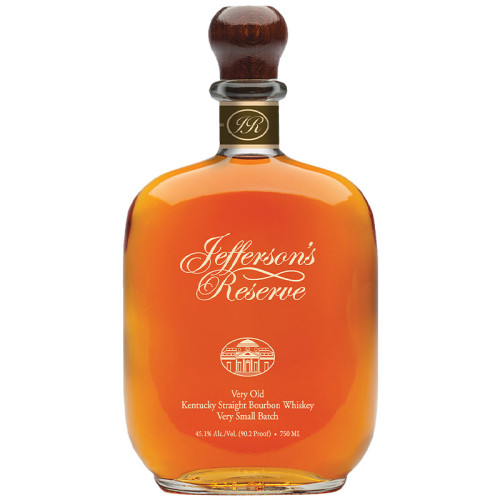 Jefferson's Reserve Very Old Kentucky Straight Bourbon