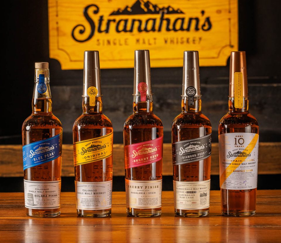Stranahan's Colorado Whiskey