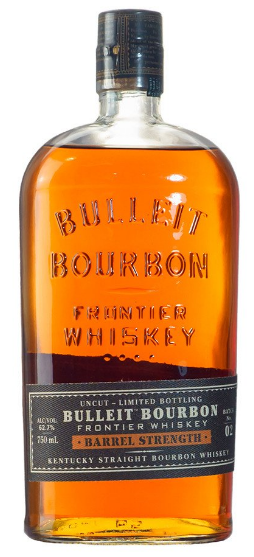 Bulleit Bourbon Barrel Strength