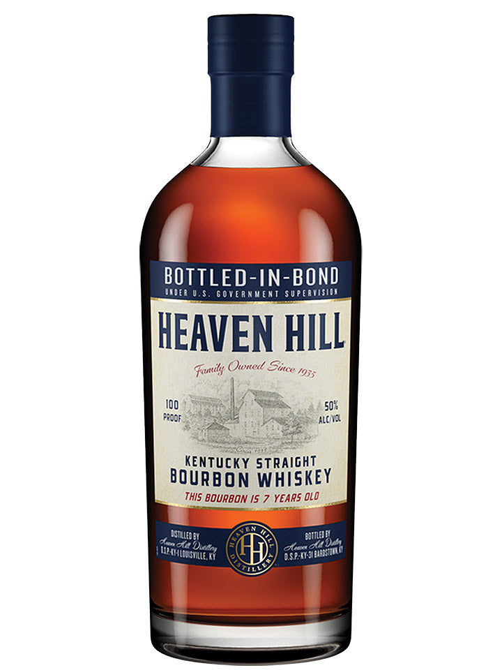 Heaven Hill 7yo BiB