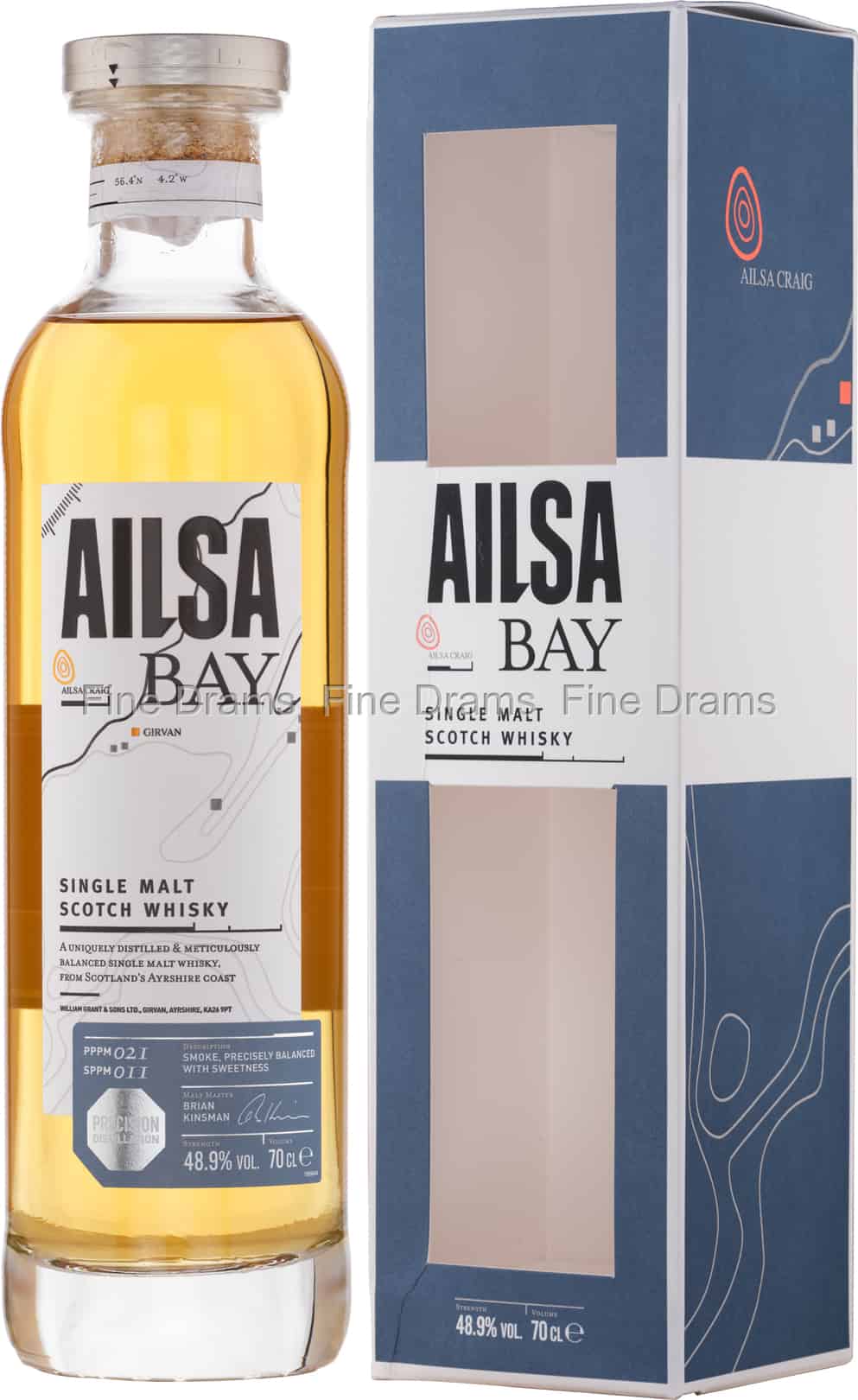 Ailsa Bay, 48.9%