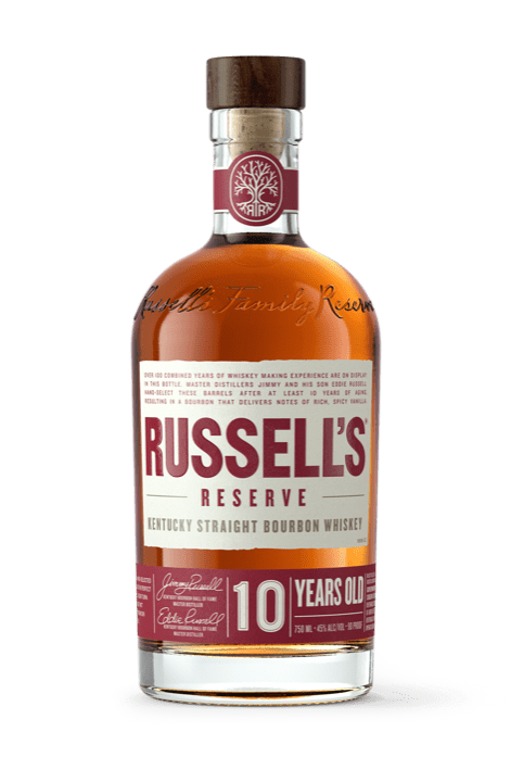 Russell's Reserve Small Batch 10yo Bourbon
