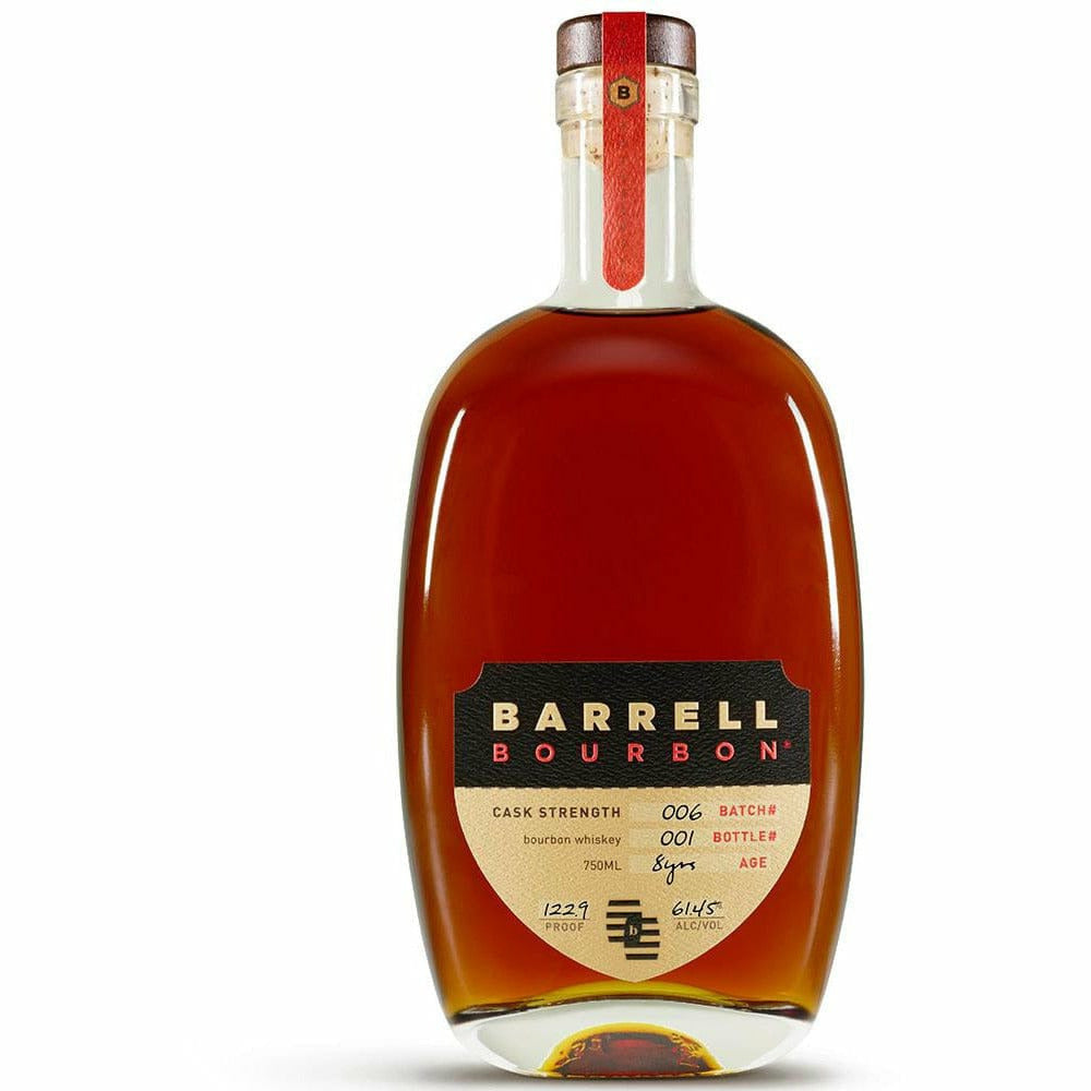 Barrell Bourbon Batch 006