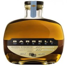 Barrell Whiskey Batch 001