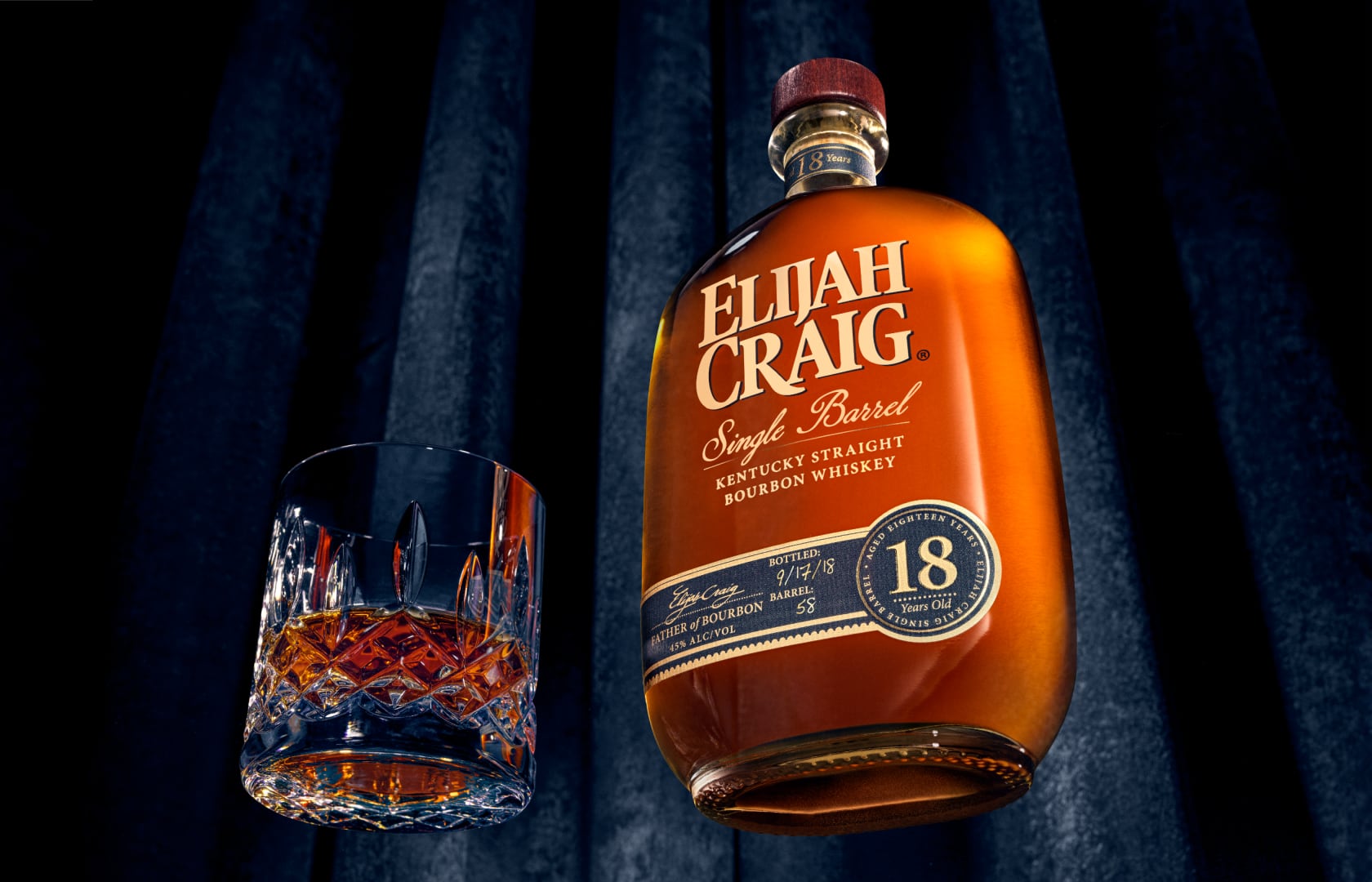 Elijah Craig 18yo