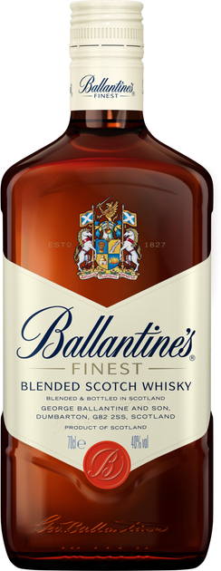 Ballantine's Finest