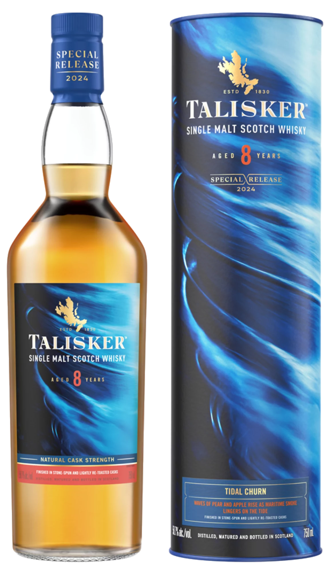 Talisker 8yo (Special Releases)
