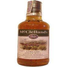 McClelland's Lowland Single Malt