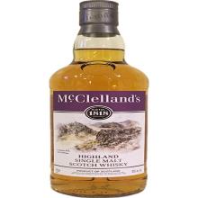 McClelland's Highland Single Malt