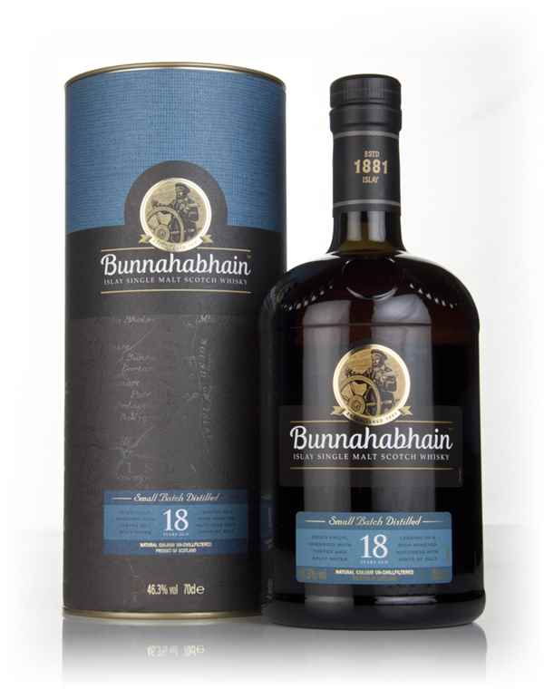 Bunnahabhain 18yo