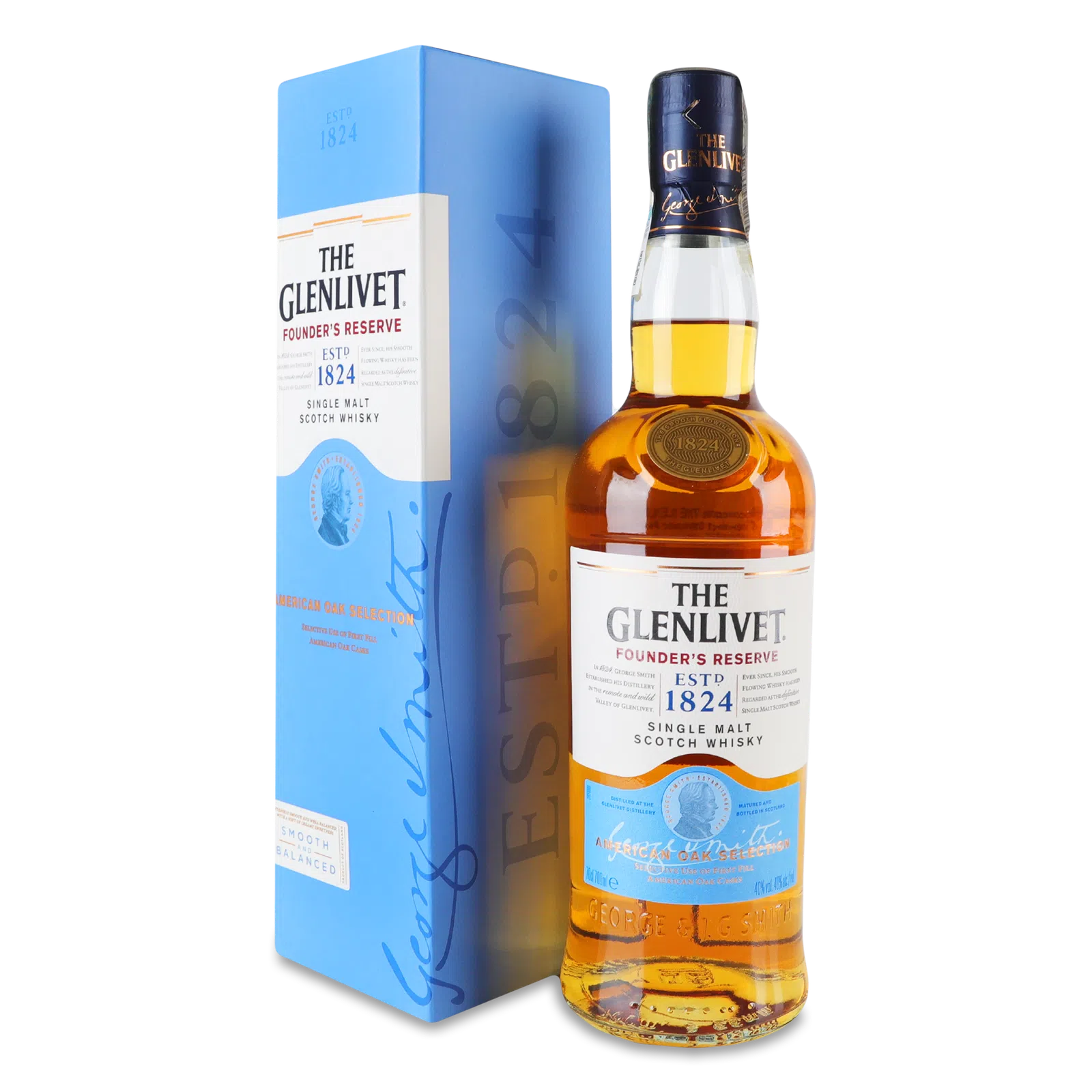 Glenlivet Founder's Reserve