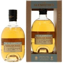 Glenrothes Peated Cask Reserve, 40%
