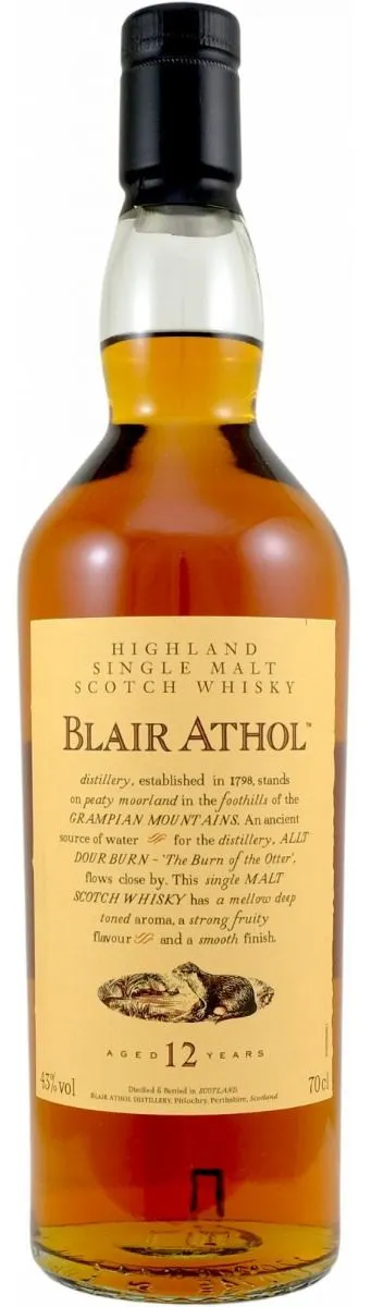 Blair Athol 12yo (F&F)