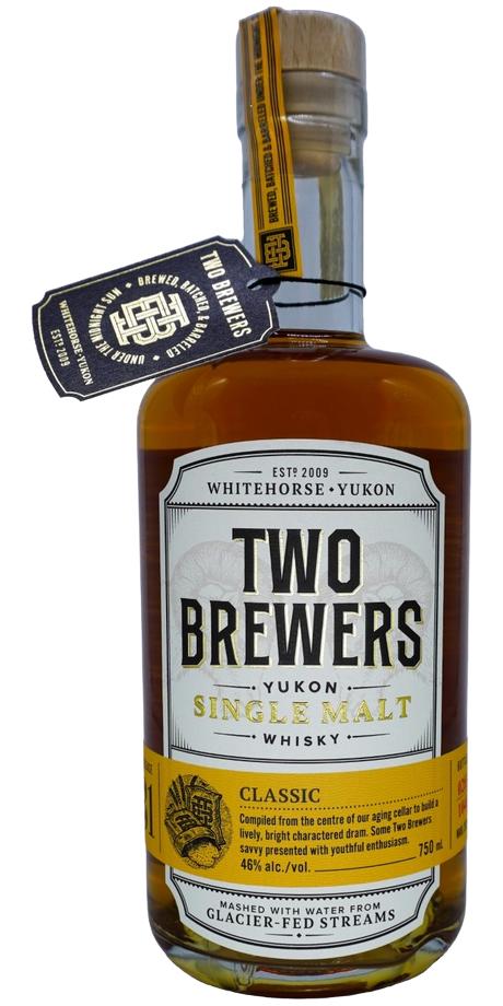 Two Brewers Release 31 Classic