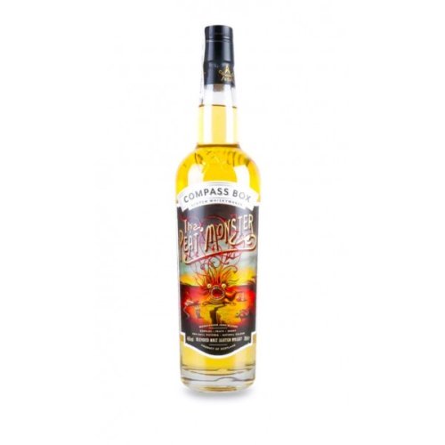 Compass Box Peat Monster 2005