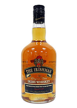 The Irishman Original Clan Irish Whiskey
