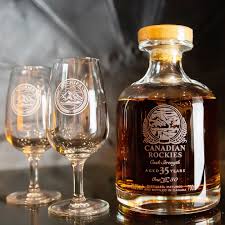 Canadian Rockies 35yo