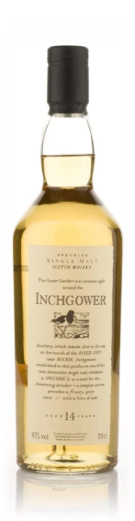Inchgower 14 year old, 43%