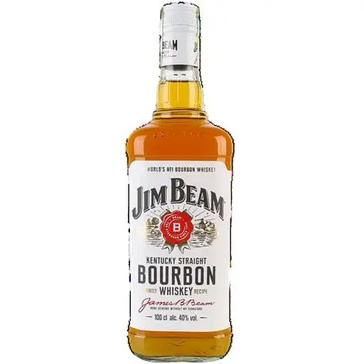 Jim Beam White Label (1l)