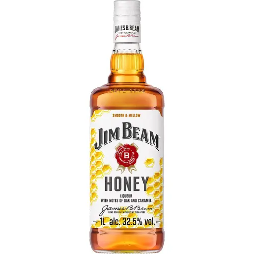 Jim Beam Honey 32,5% (1l)