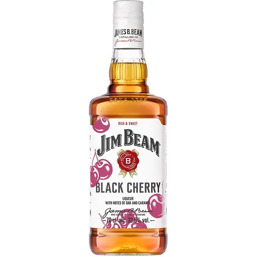 Jim Beam Red Stag Black Cherry 32.5% (0.7l)