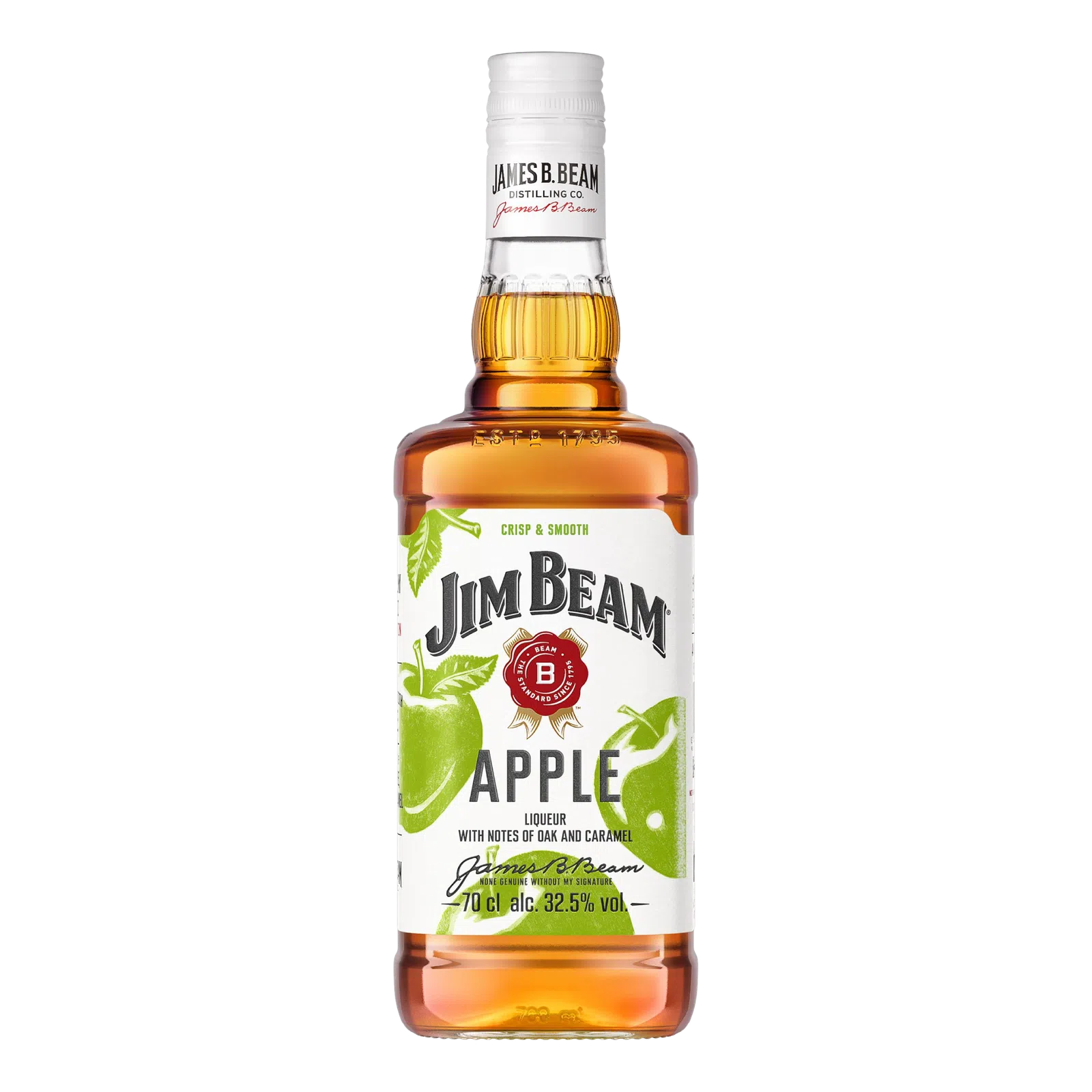 Jim Beam Apple 32,5% (0.7l)