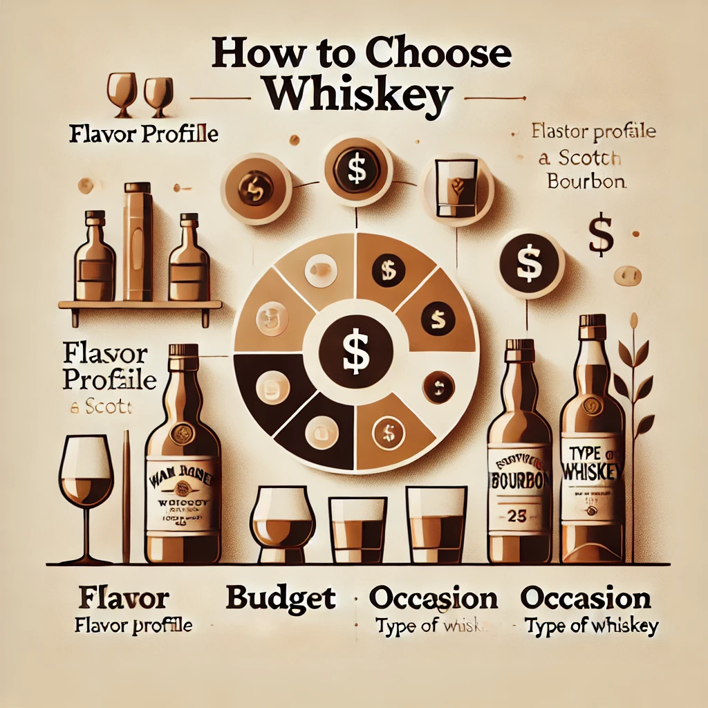 How to Choose Whiskey: A Beginner's Guide
