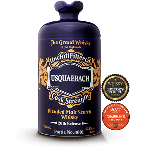 Usquaebach An Ard Ri Cask Strength, 57.1%